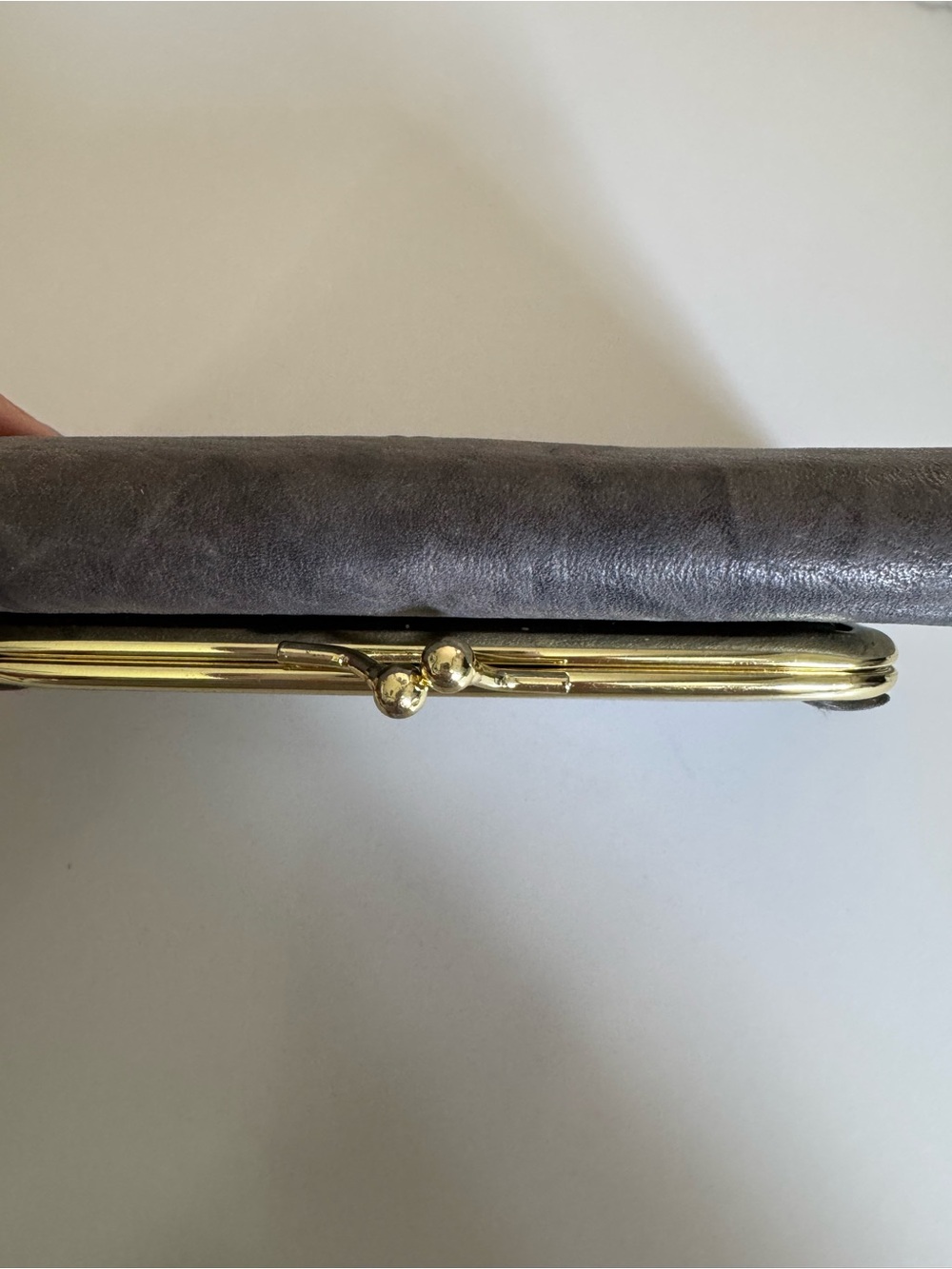 Buxton Heiress Leather Organizer Wallet - Picture 6 of 9